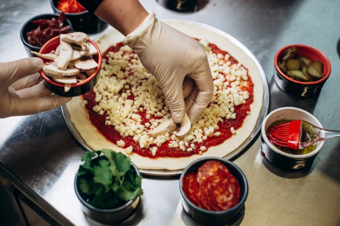 Ration Limited Food Products, Schedule a Day Off and Create a Seasonal Menu