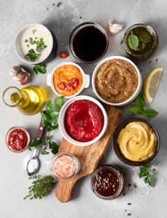 Condiments