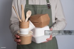 DISPOSABLES & CLEANING SUPPLIES