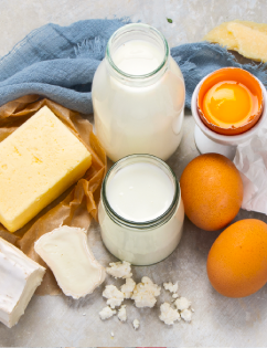 Dairy Products