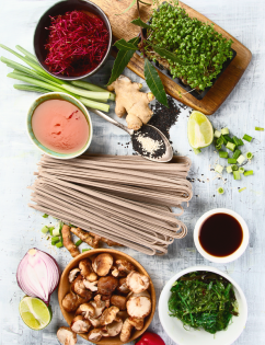 Specialty & Ethnic Foods