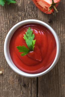 Ketchups