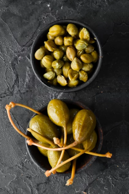 Capers/Caperberries