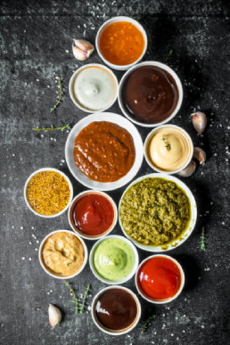 Sauces