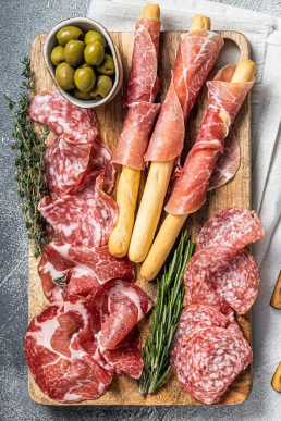 Deli Meats Charcuterie