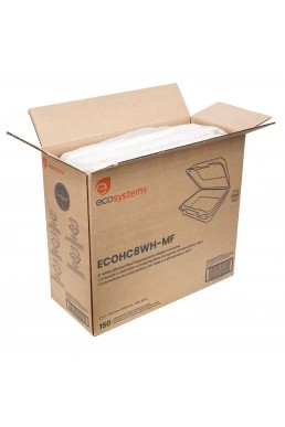 ECO TAKEAWAY CONTAINERS