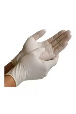 GLOVES LATEX ALL SIZE