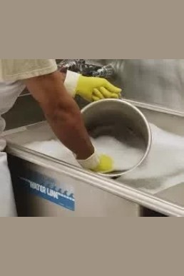 POT & PAN DETERGENTS