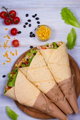 Wraps & Tortillas