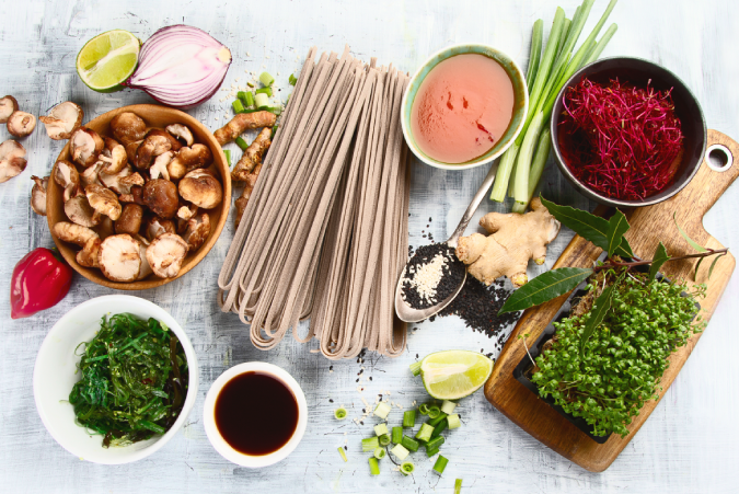 Specialty & Ethnic Foods