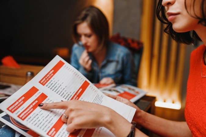 Streamline Menu Offerings and Consider Ingredient Substitutions